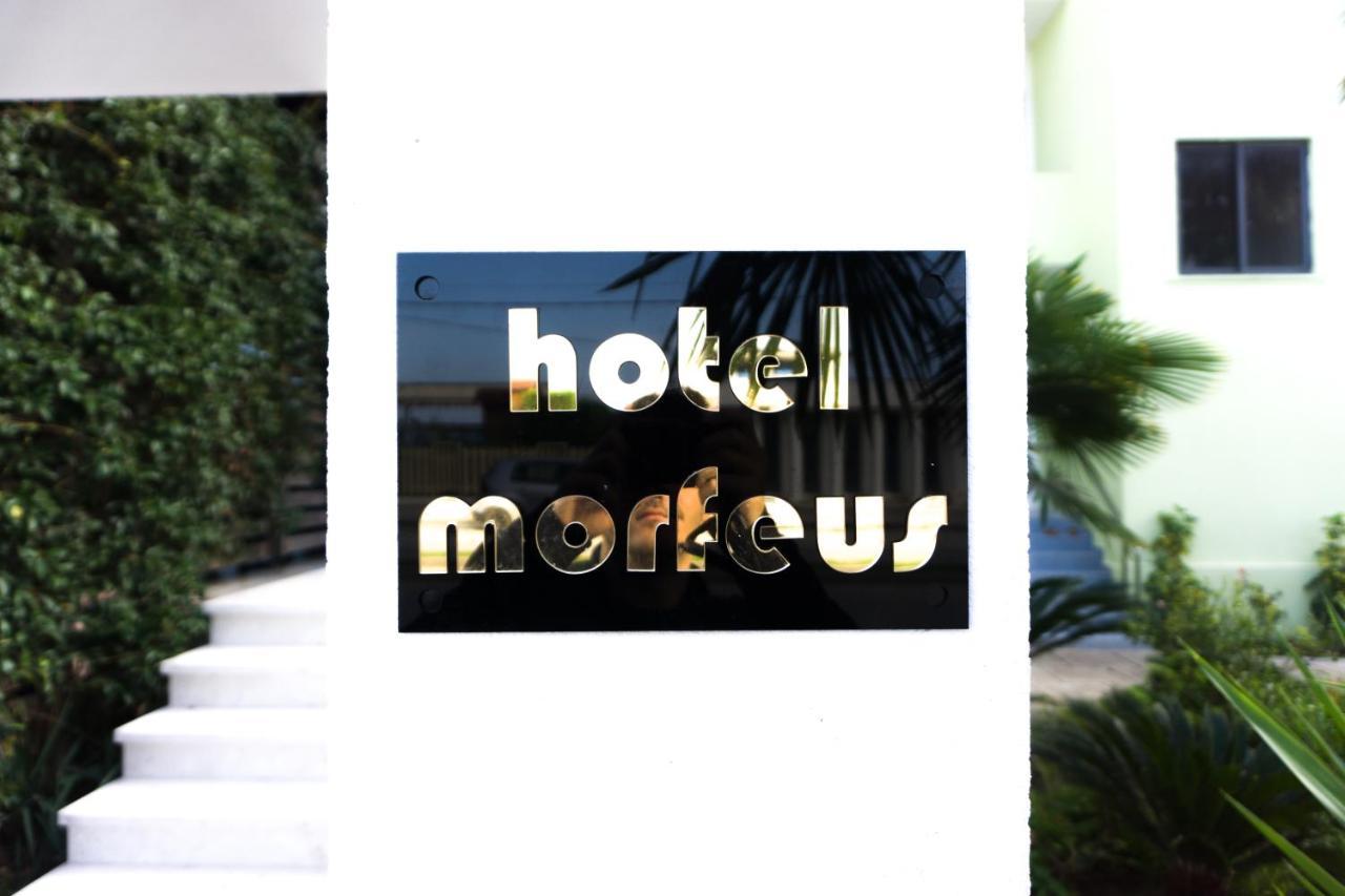 Hotel Morfeus Durres Exterior photo