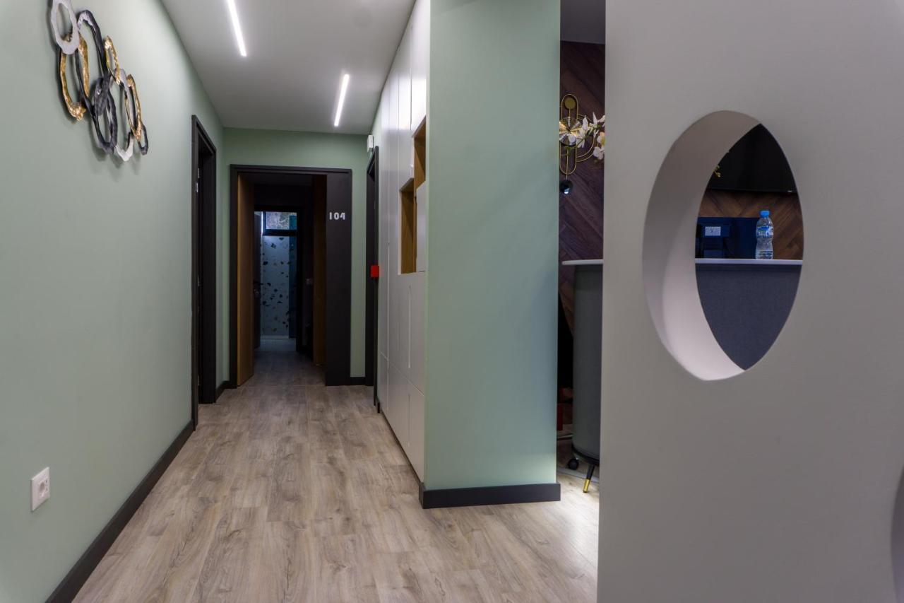 Hotel Morfeus Durres Exterior photo