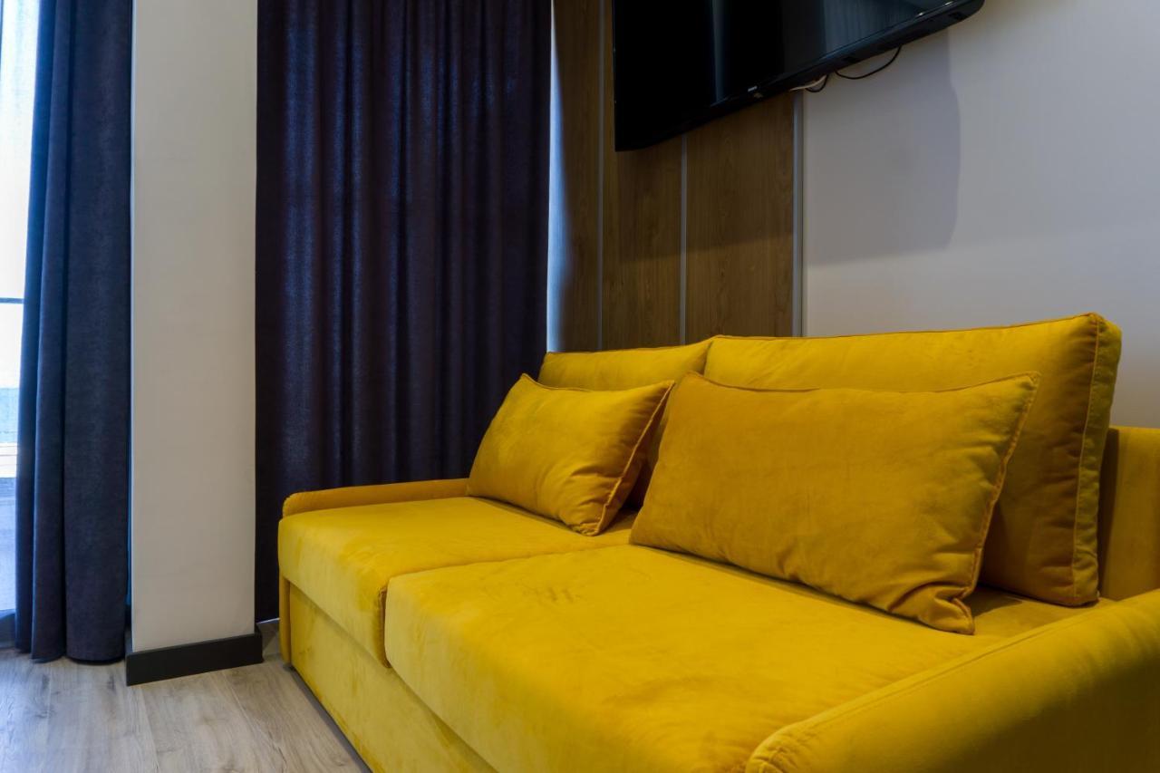 Hotel Morfeus Durres Exterior photo