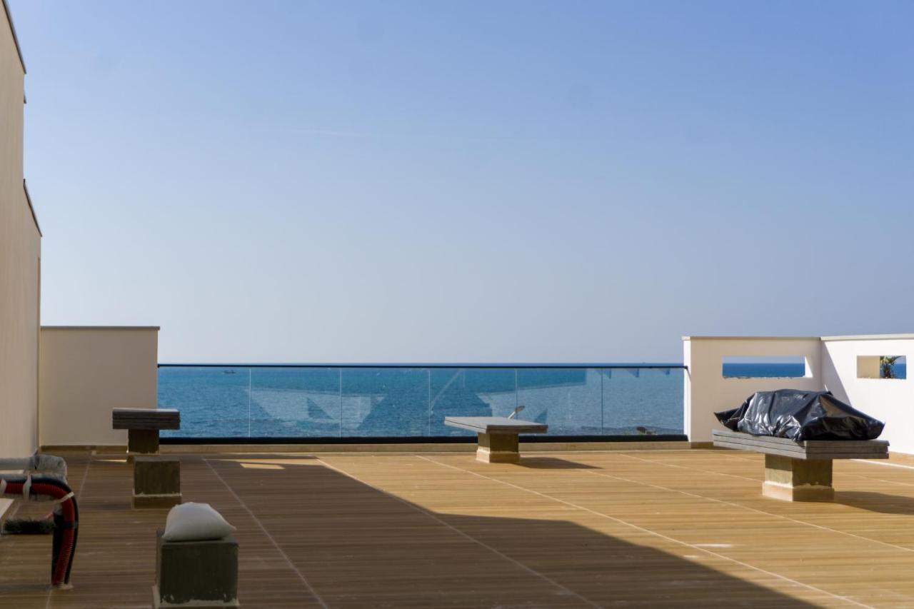 Hotel Morfeus Durres Exterior photo